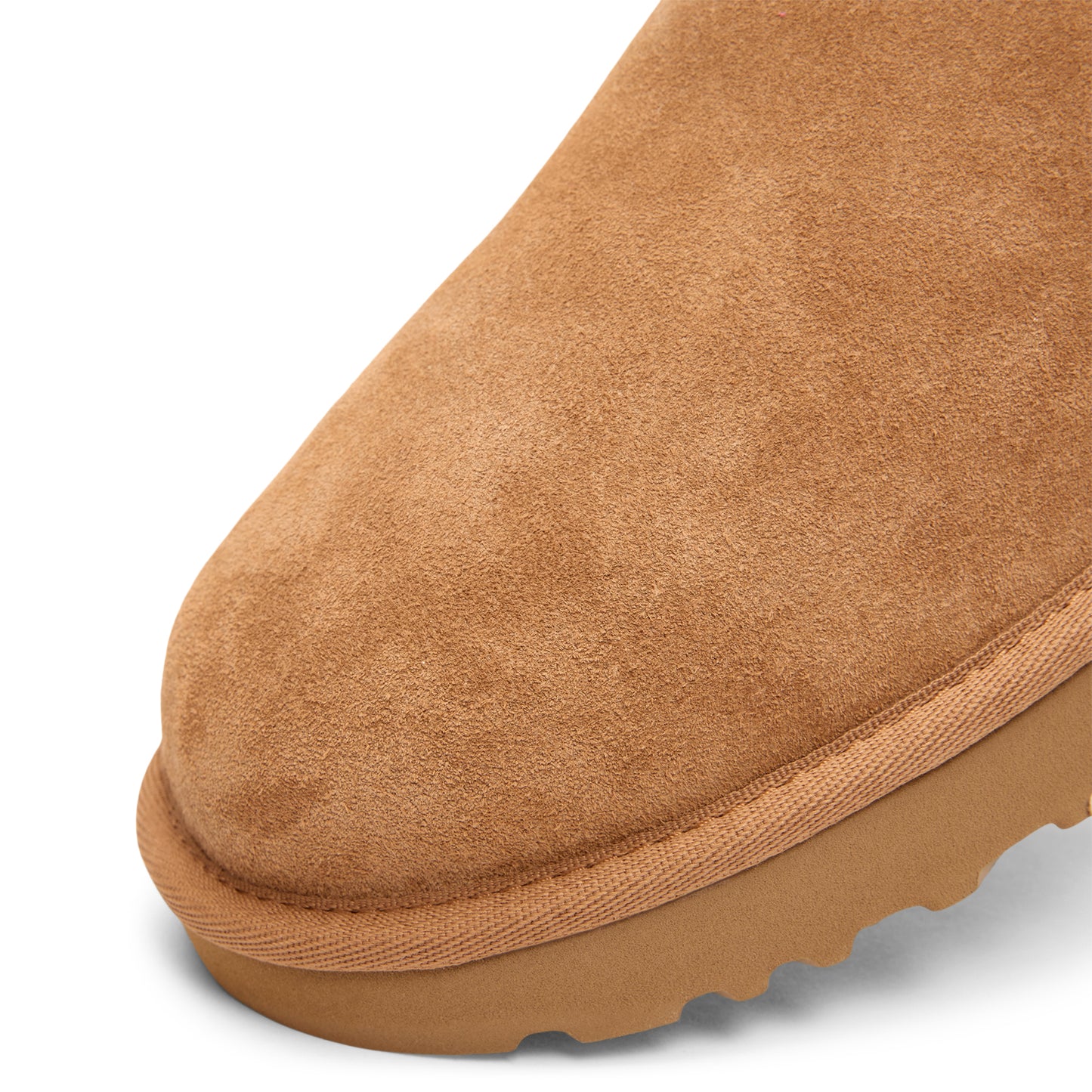 UGG WMNS Classic Micro (Chestnut)