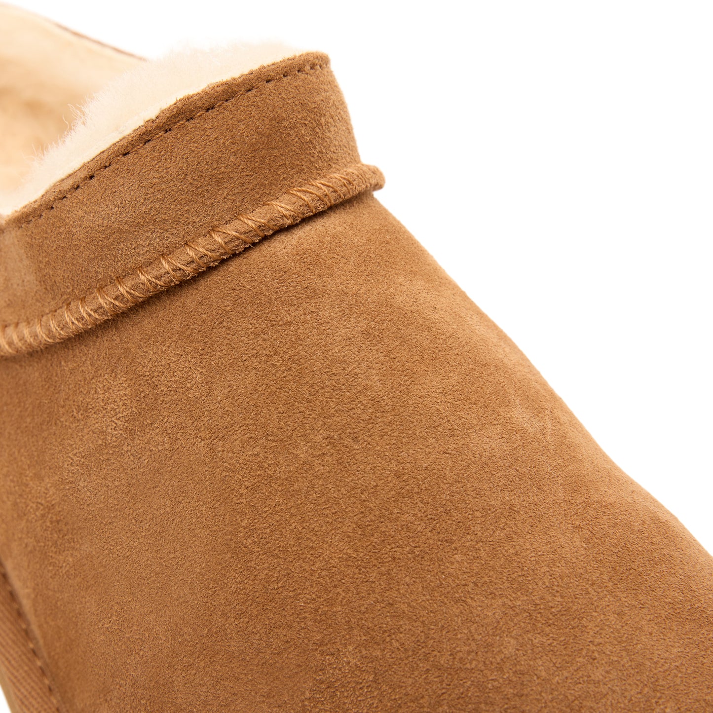 UGG Womens Classic Micro (Chestnut)