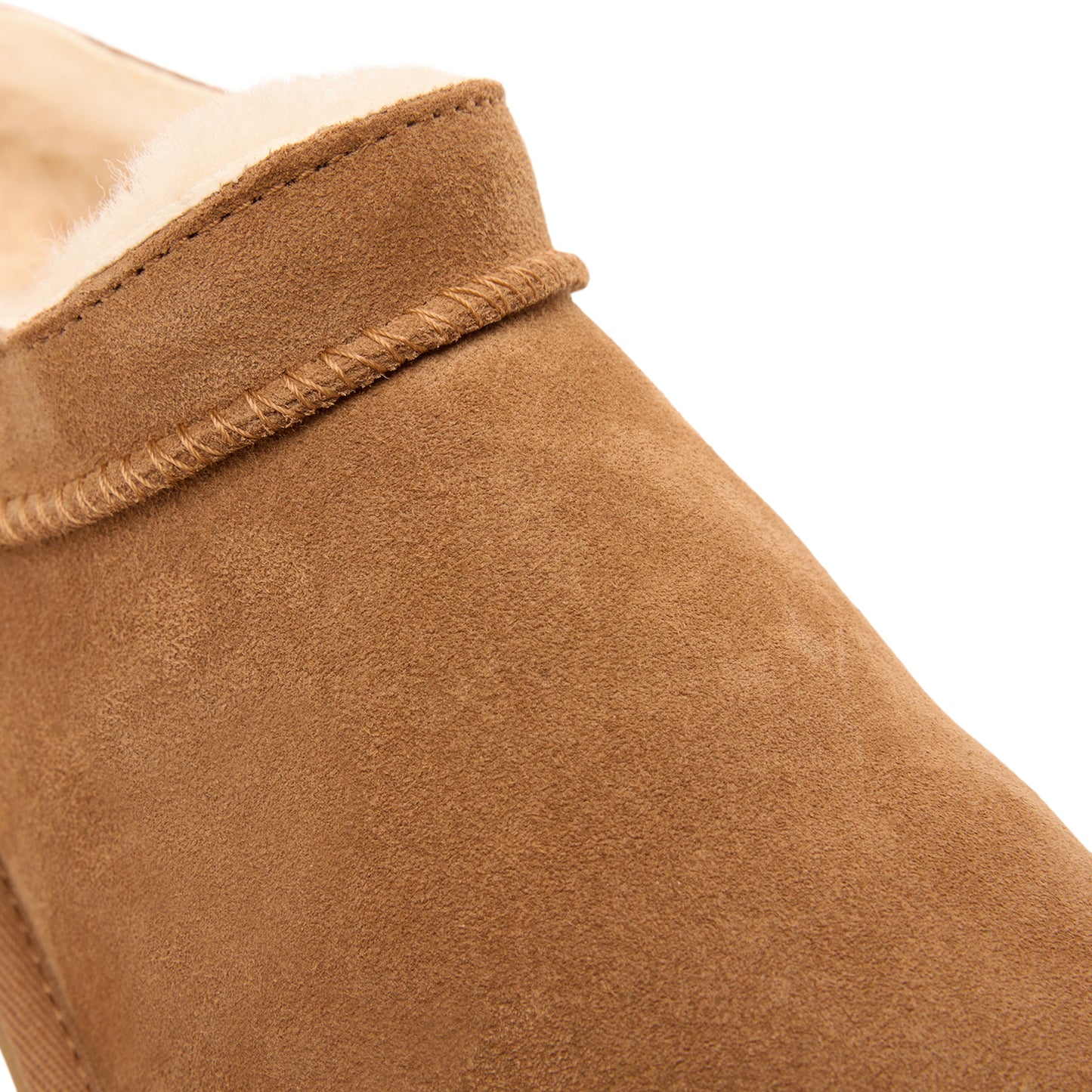 UGG WMNS Classic Micro (Chestnut)