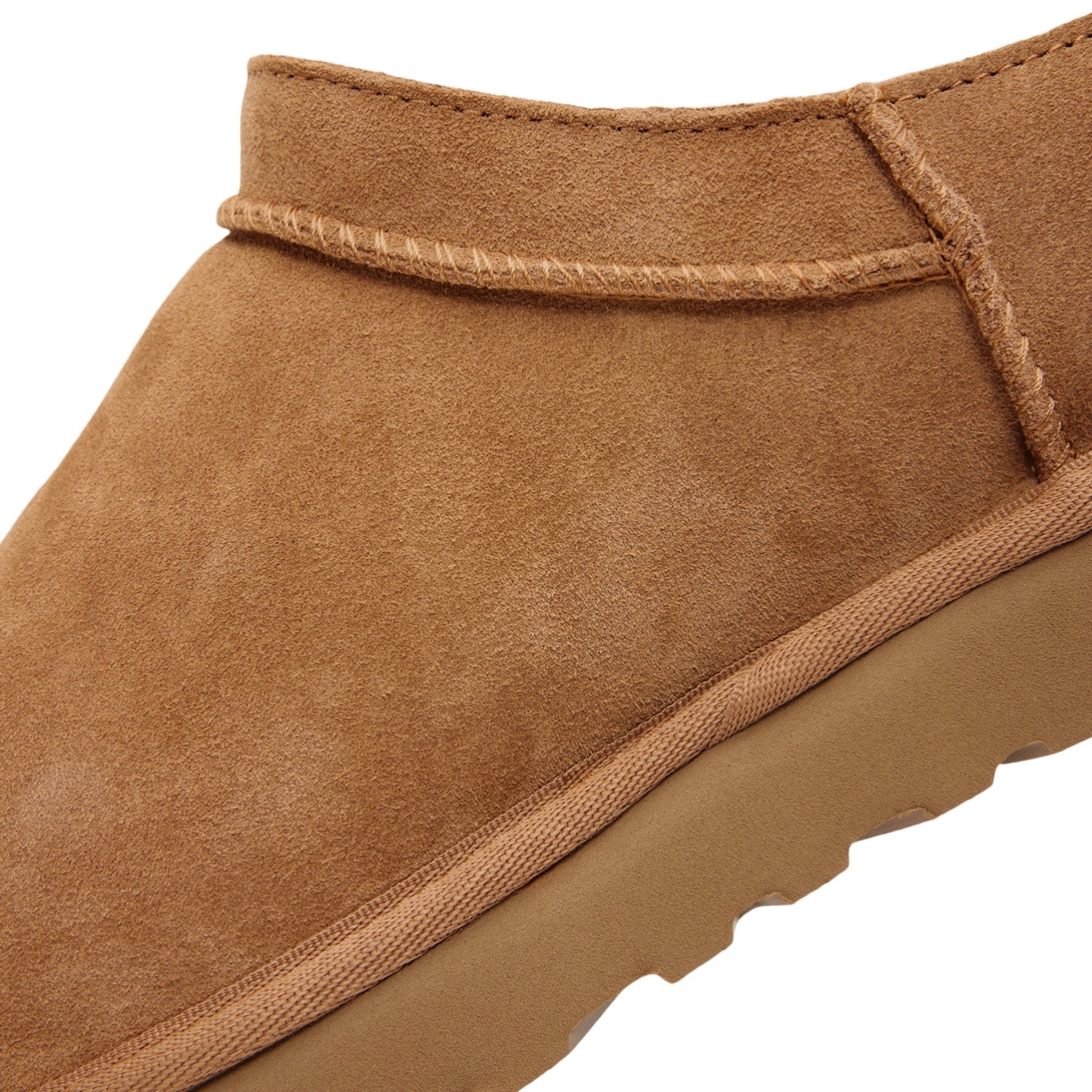 UGG WMNS Classic Micro (Chestnut)