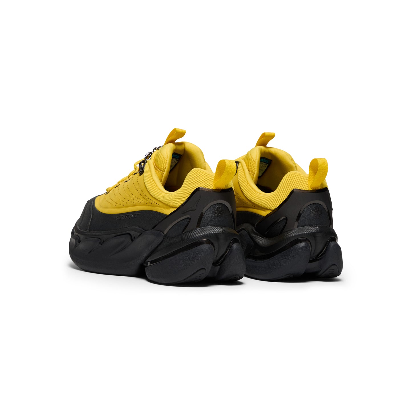 Spencer Badu x Hoka Elevon (Zest/Black)