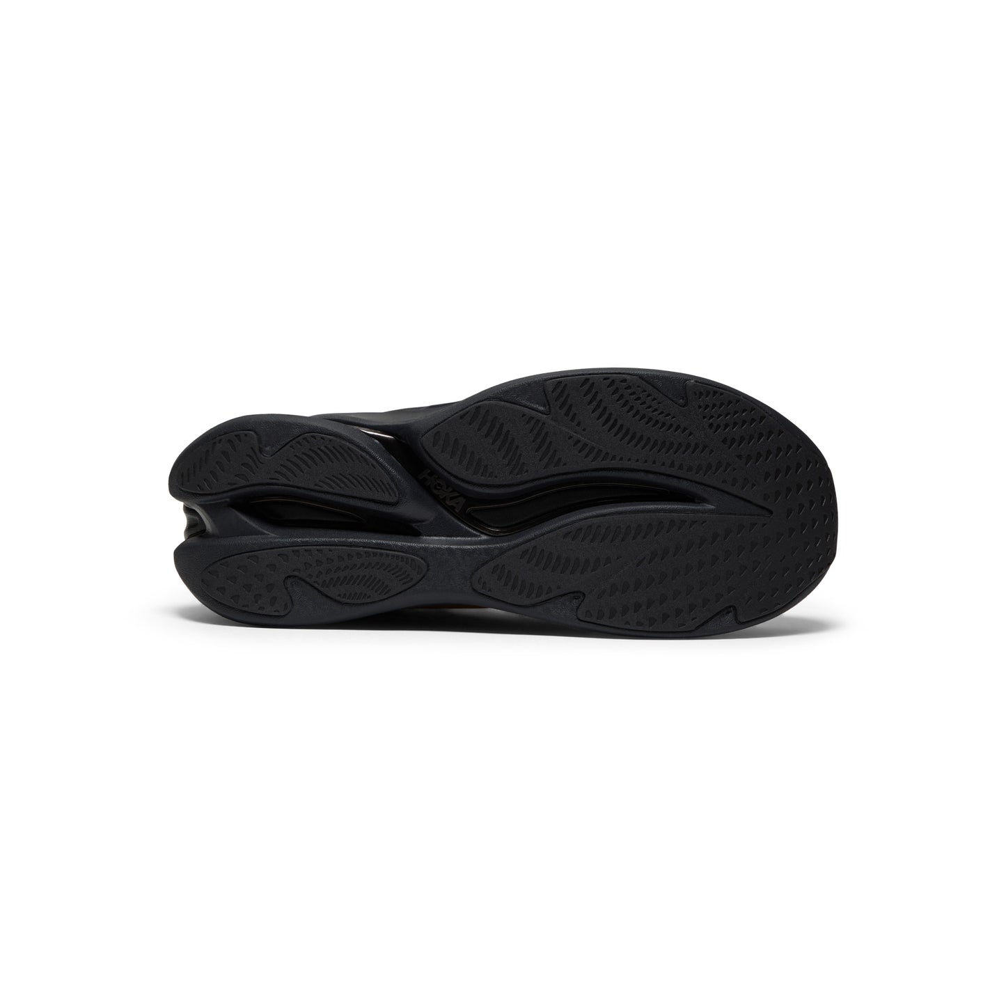Spencer Badu x Hoka Elevon (Zest/Black)