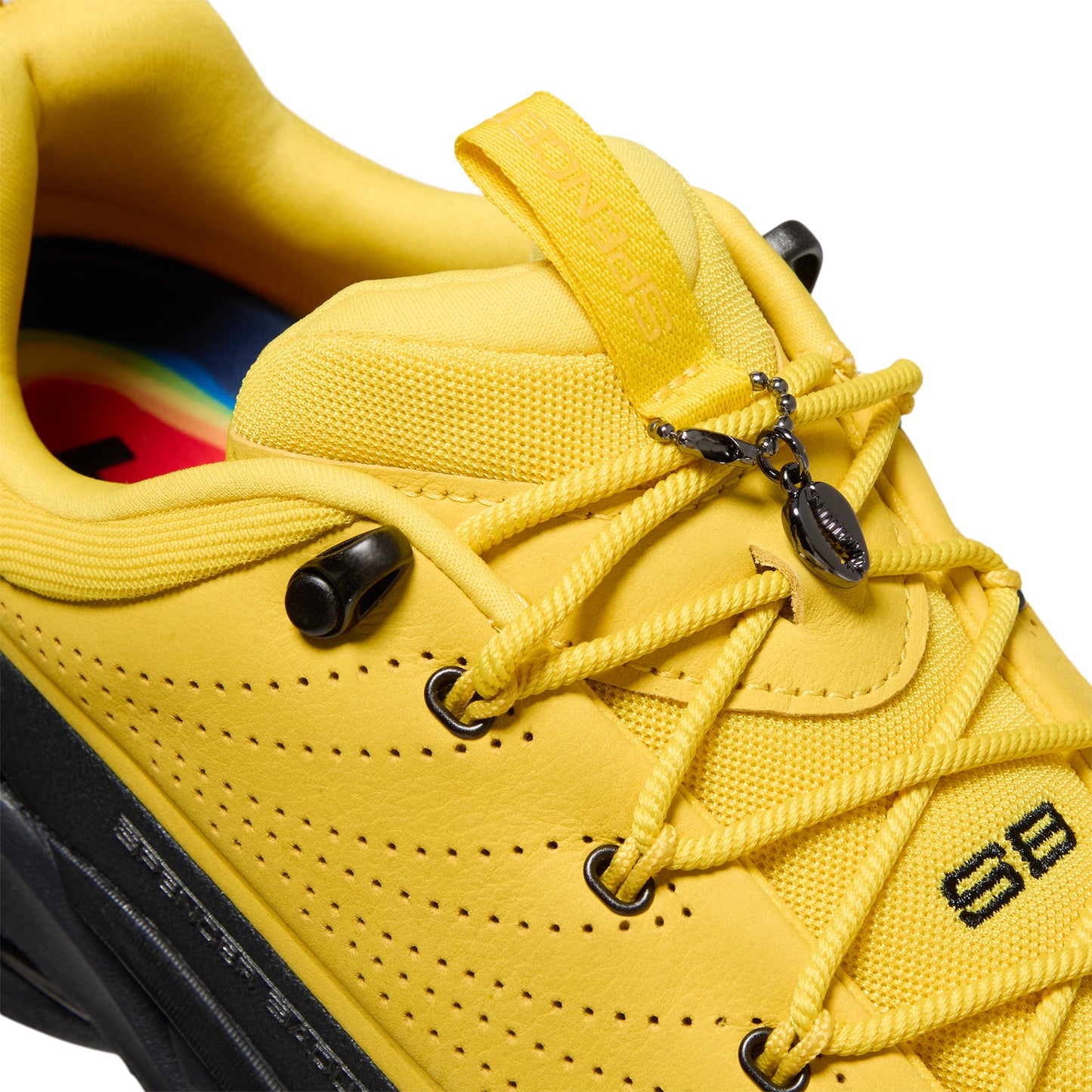 Spencer Badu x Hoka Elevon (Zest/Black)