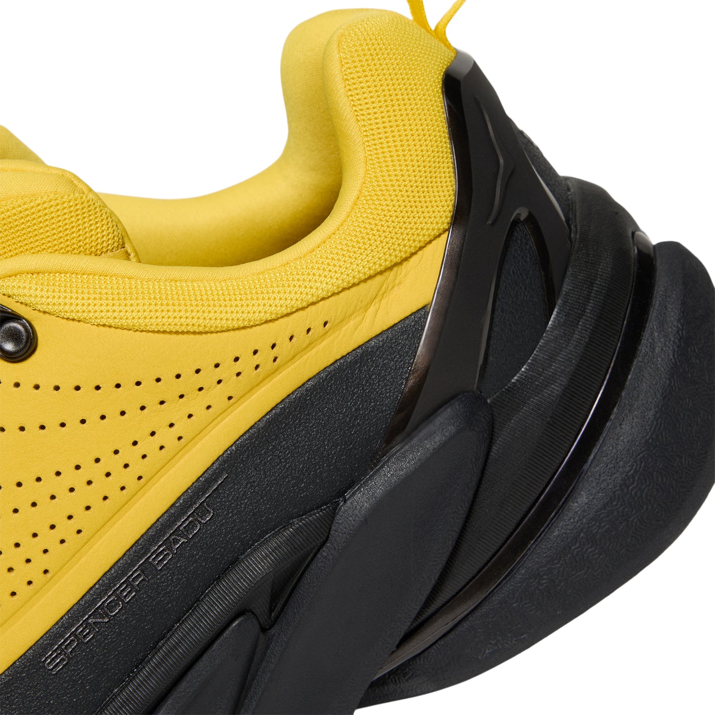 Spencer Badu x Hoka Elevon (Zest/Black)