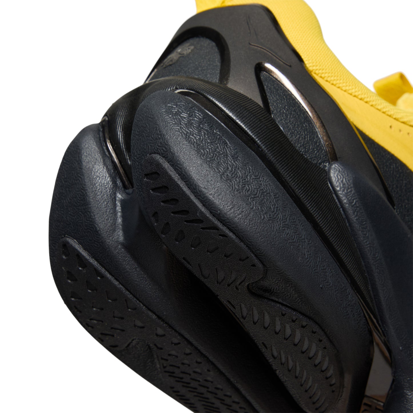 Spencer Badu x Hoka Elevon (Zest/Black)