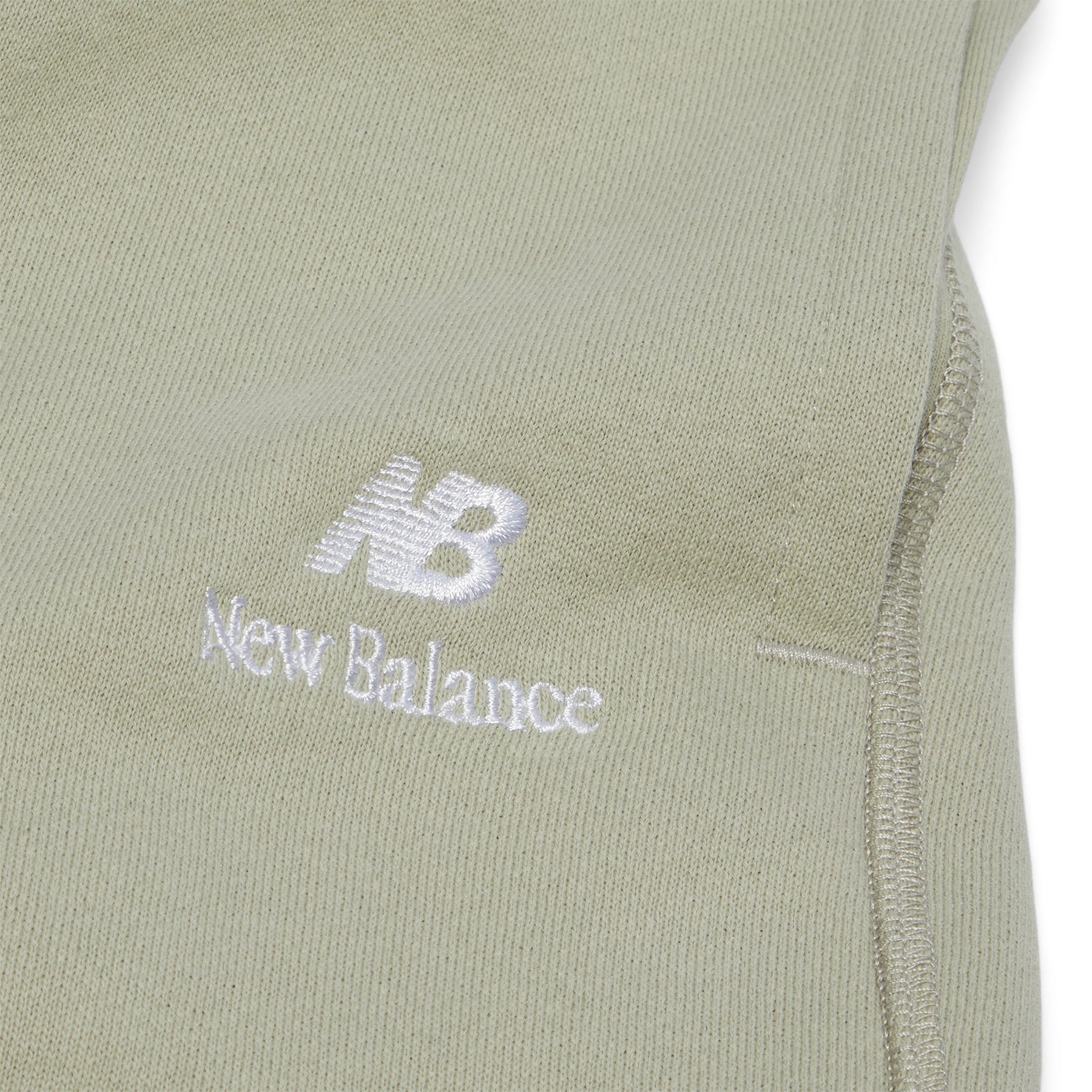 New Balance Made in USA French Terry Pant (Olivine)