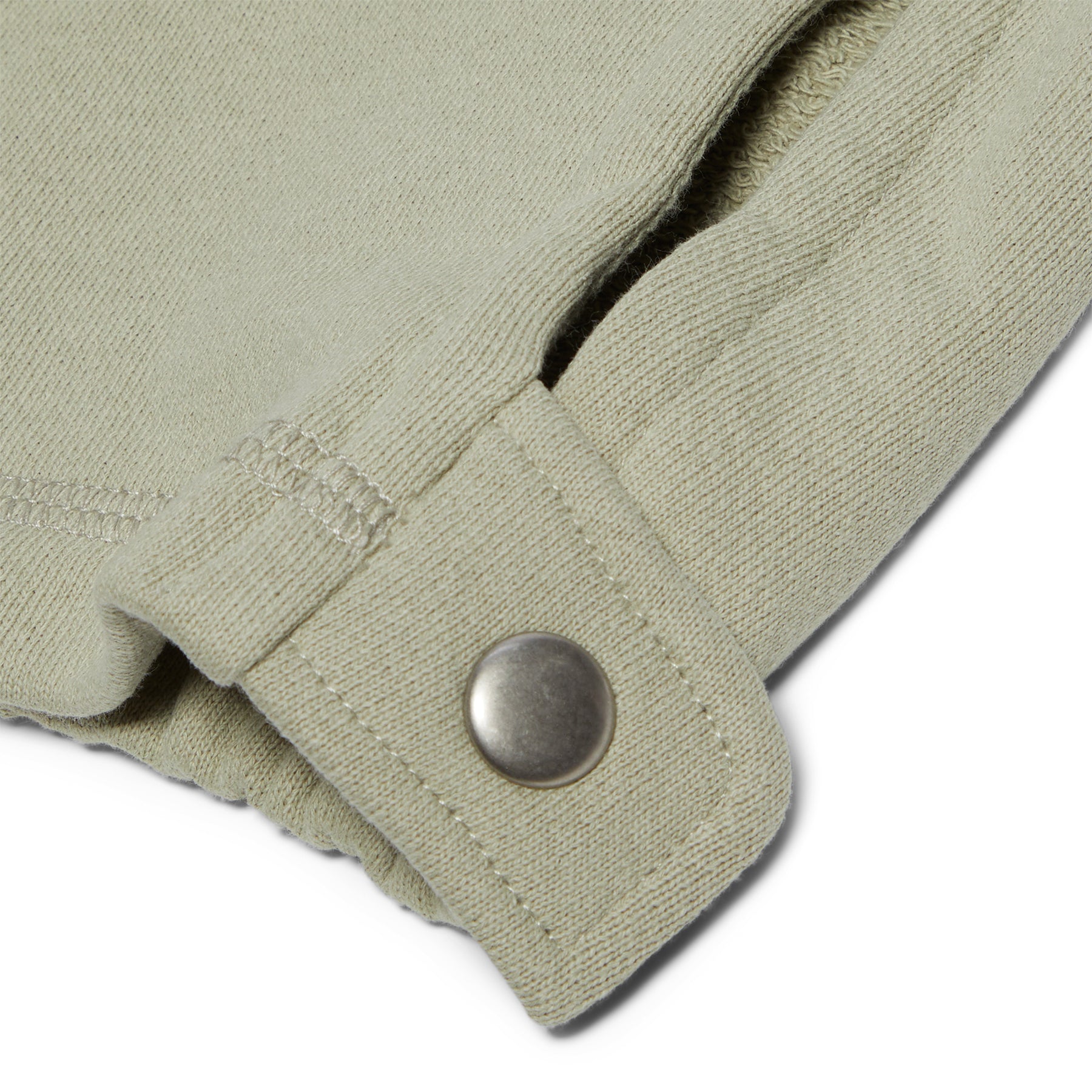 New Balance Made in USA French Terry Pant (Olivine)