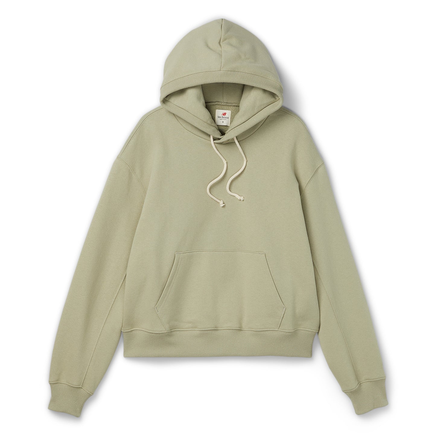 New Balance Made in USA Hoodie (Green)