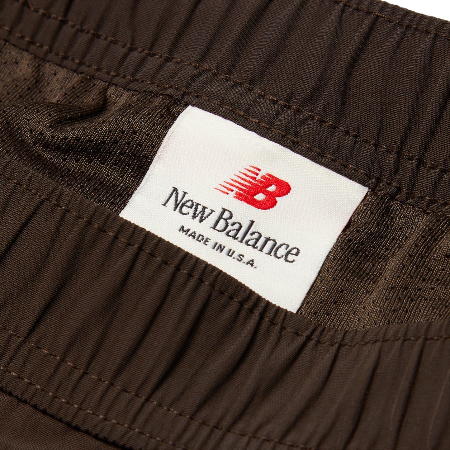 New Balance Made in USA Skirt (Brown)