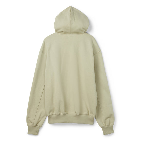 New Balance Made In USA Full Zip Hoodie (Olivine)