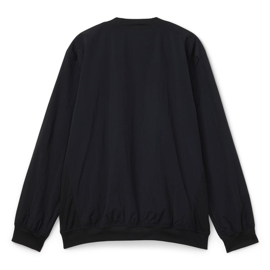 New Balance Woven Crew (Black)
