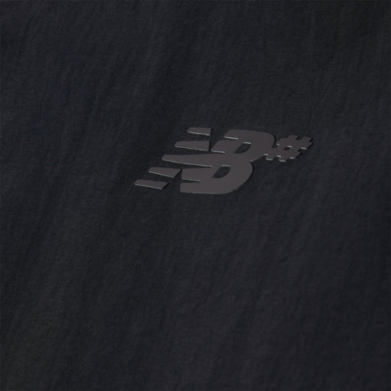 New Balance Woven Crew (Black)