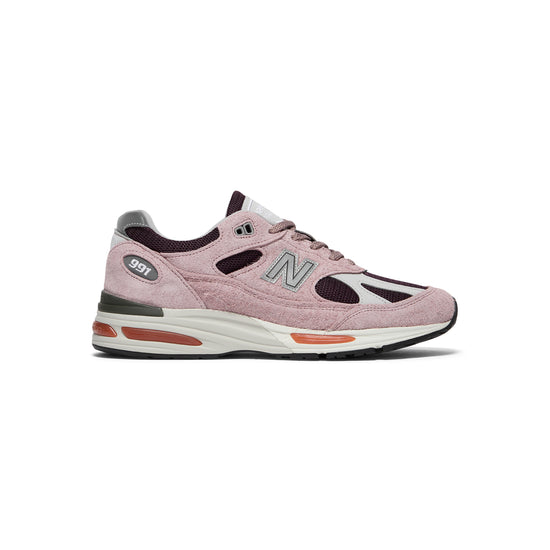 New Balance 991v2 Made in UK (Deauville Mauve)