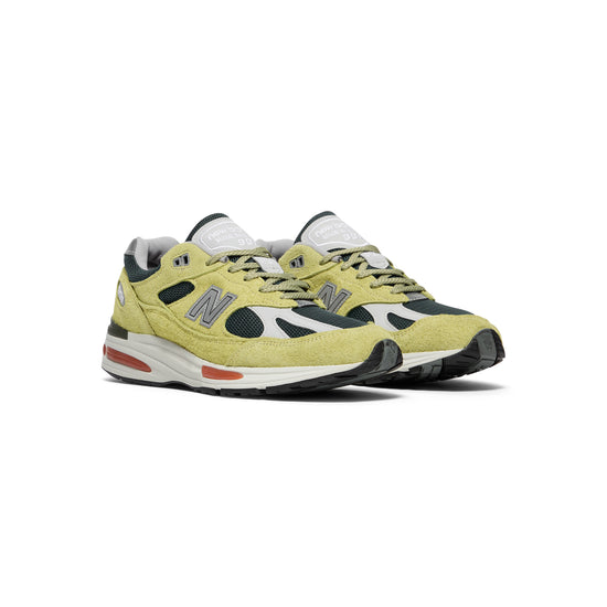New Balance 991v2 Made in UK (Beechnut)