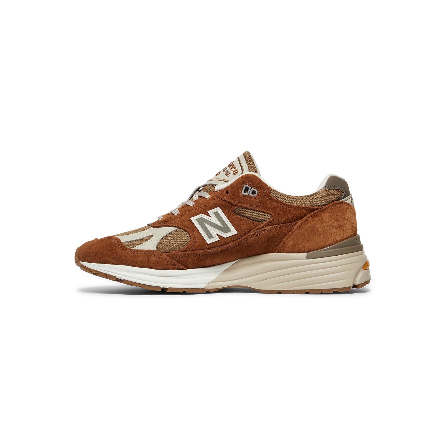 New Balance 991v2 (Caramel Cafe)