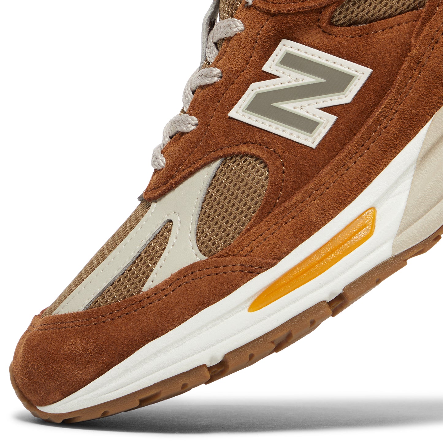 New Balance 991v2 (Caramel Cafe)