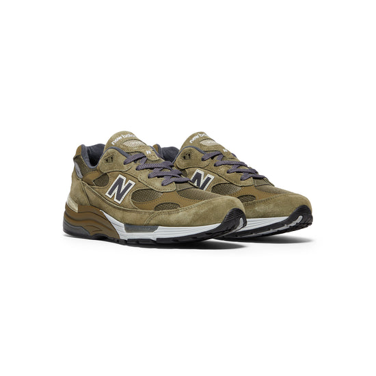 New Balance 992 Made in USA (Dark Camo)
