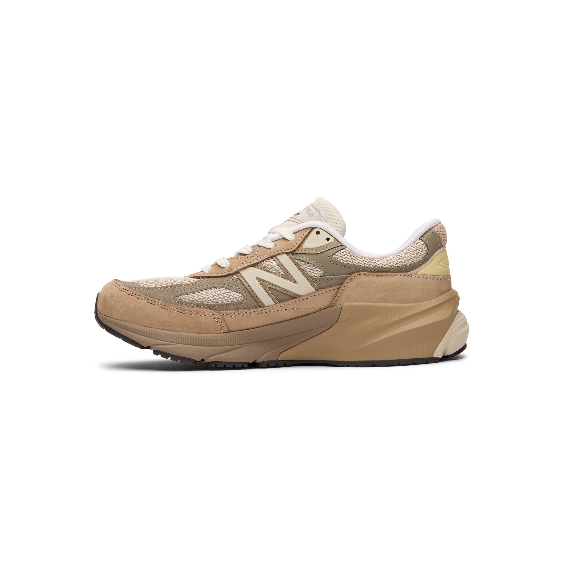 28.5　NEW BALANCE 990 v6 TN6 ベージュ New Balance 990 (Driftwood) – CNCPTS