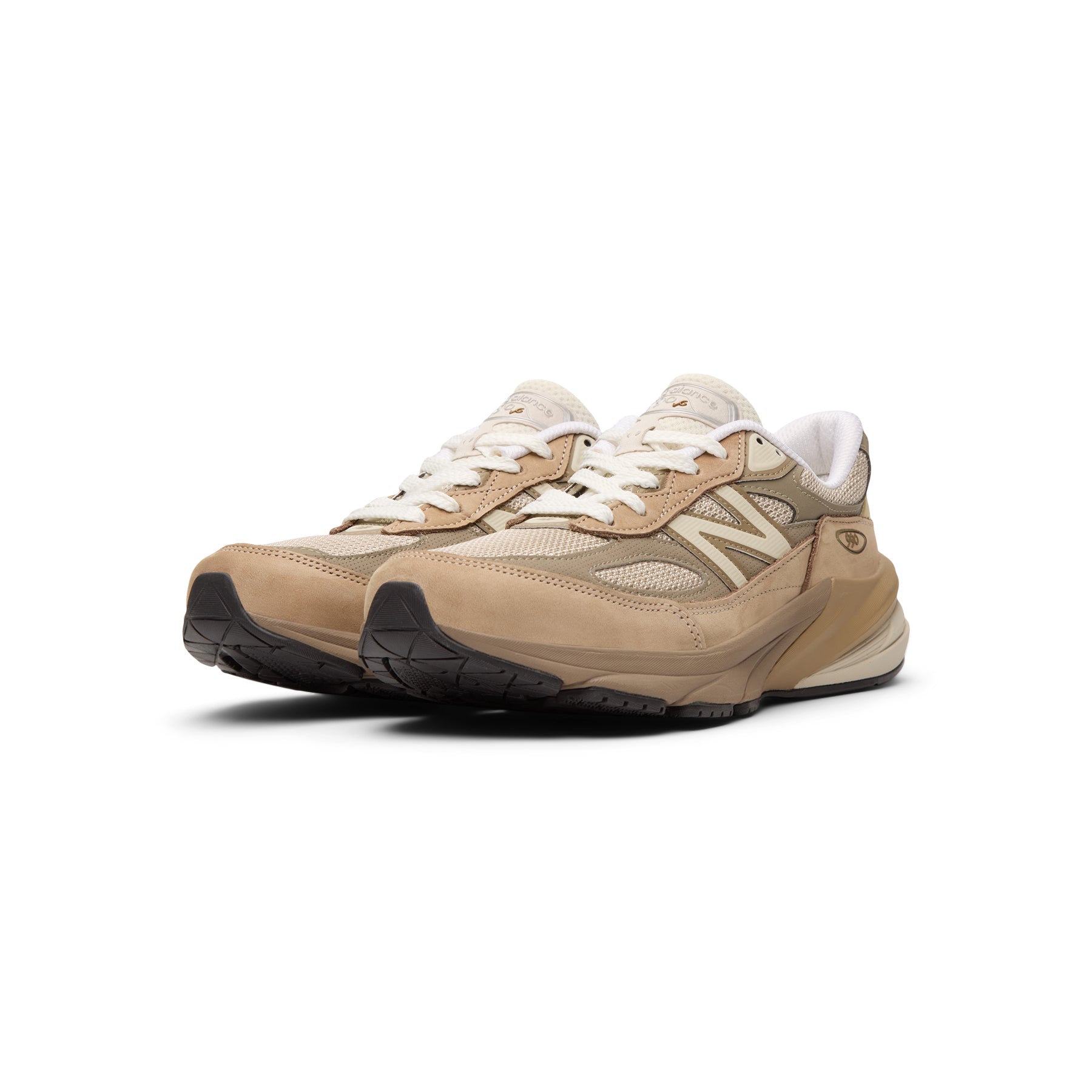 New Balance 990 (Driftwood)