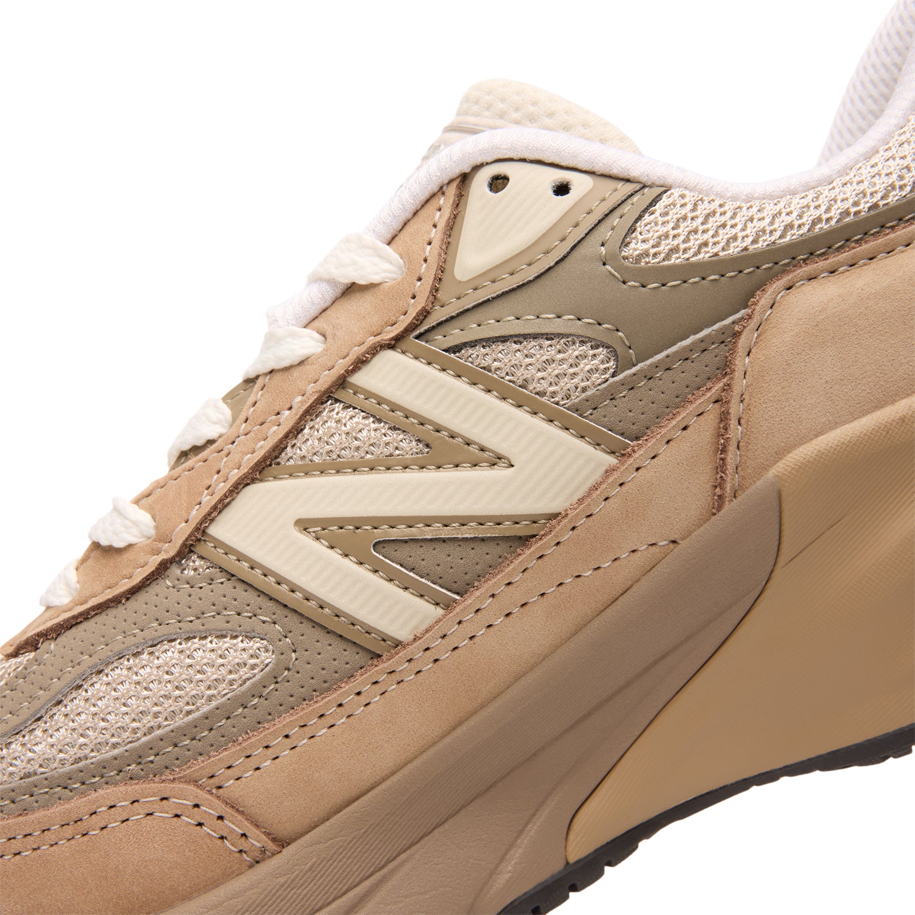 New Balance 990 (Driftwood) – CNCPTS