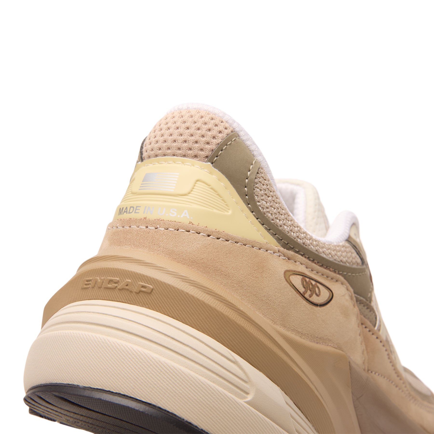 New Balance 990 (Driftwood) – CNCPTS