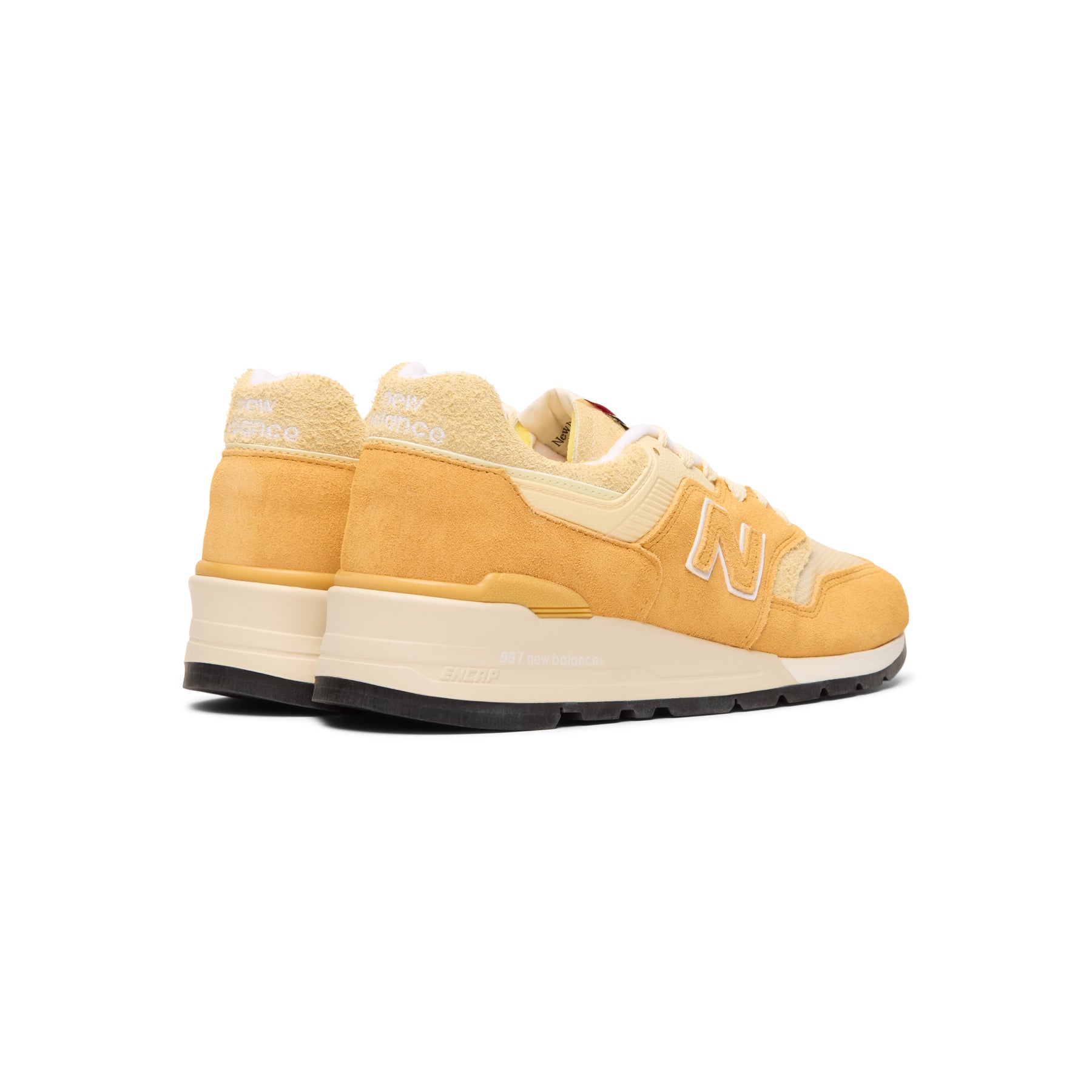 New Balance Made in USA 997 (Dried Apricot) – CNCPTS