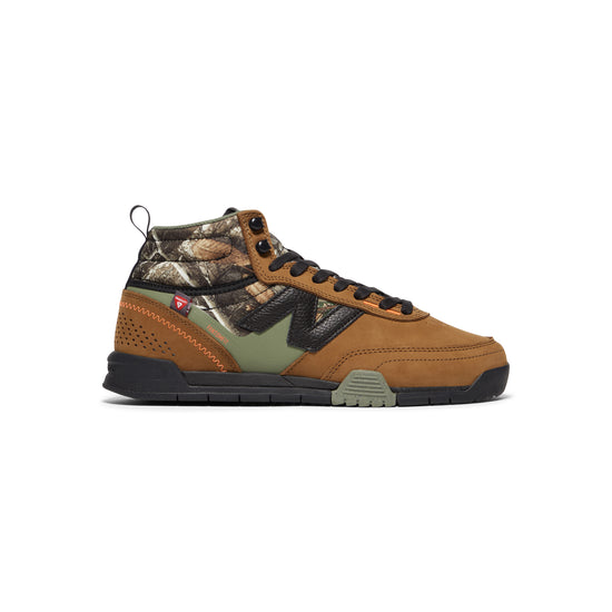 New Balance Numeric 440 v2 Trail High (Woodland/Black)
