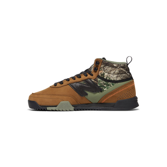 New Balance Numeric 440 v2 Trail High (Woodland/Black)