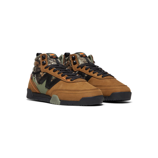 New Balance Numeric 440 v2 Trail High (Woodland/Black)