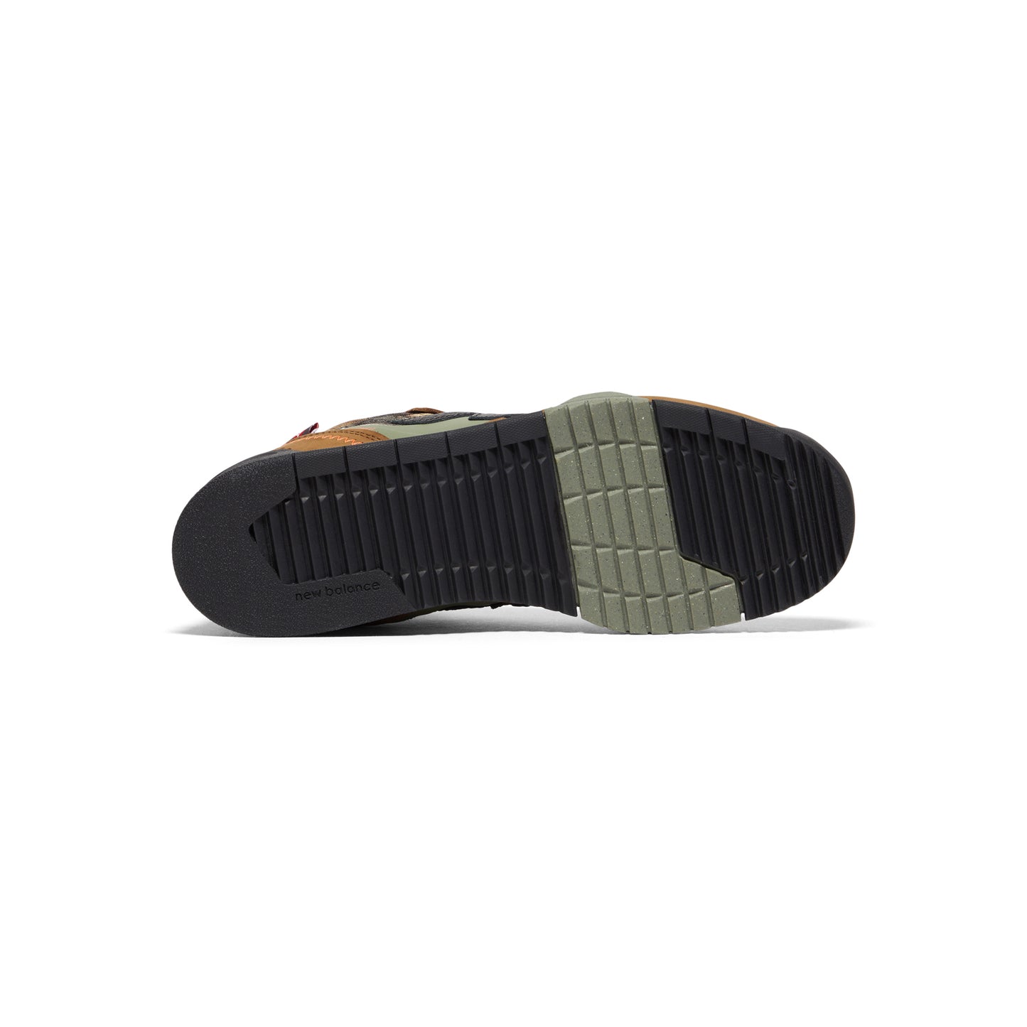 New Balance Numeric 440 v2 Trail High (Woodland/Black)
