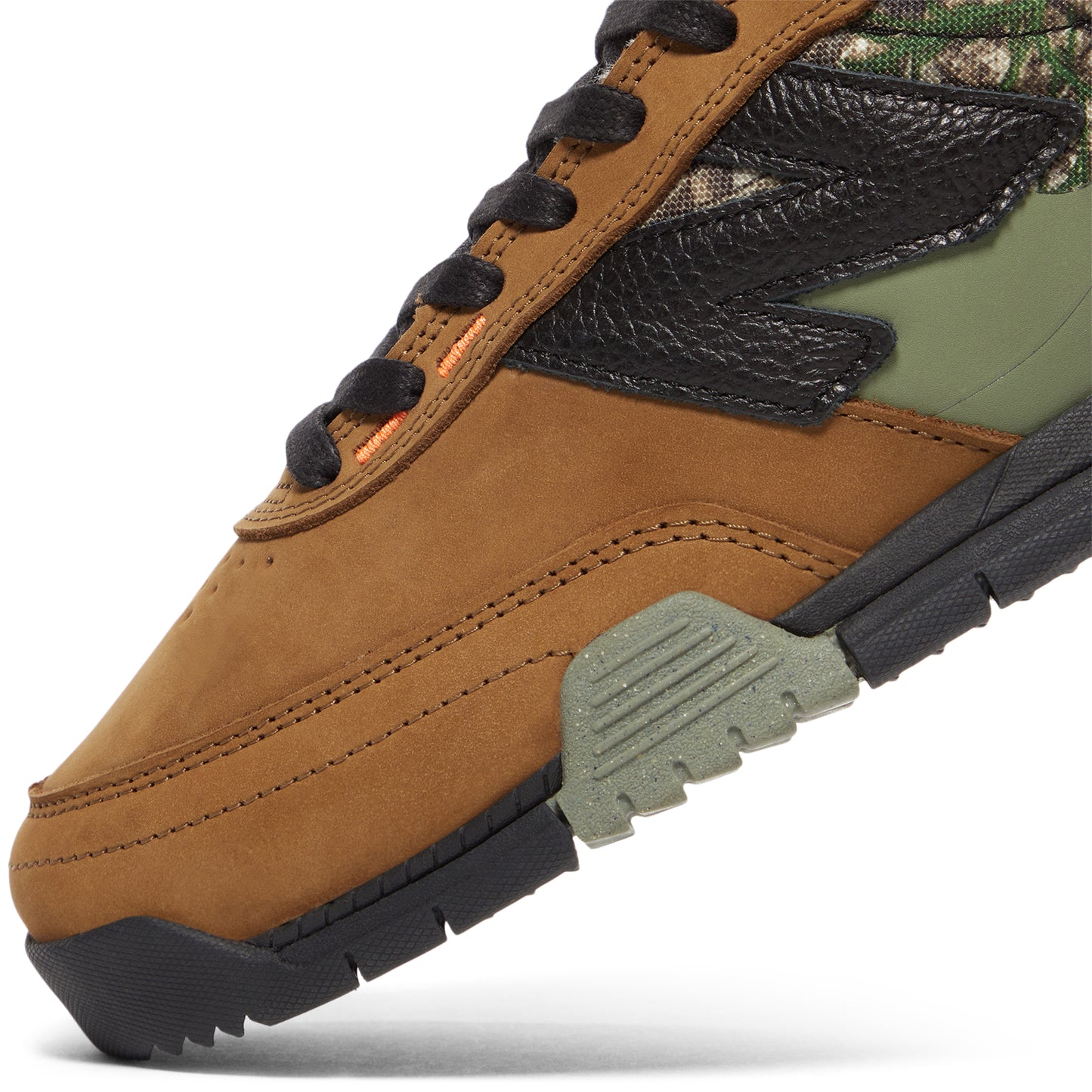 New Balance Numeric 440 v2 Trail High (Woodland/Black)