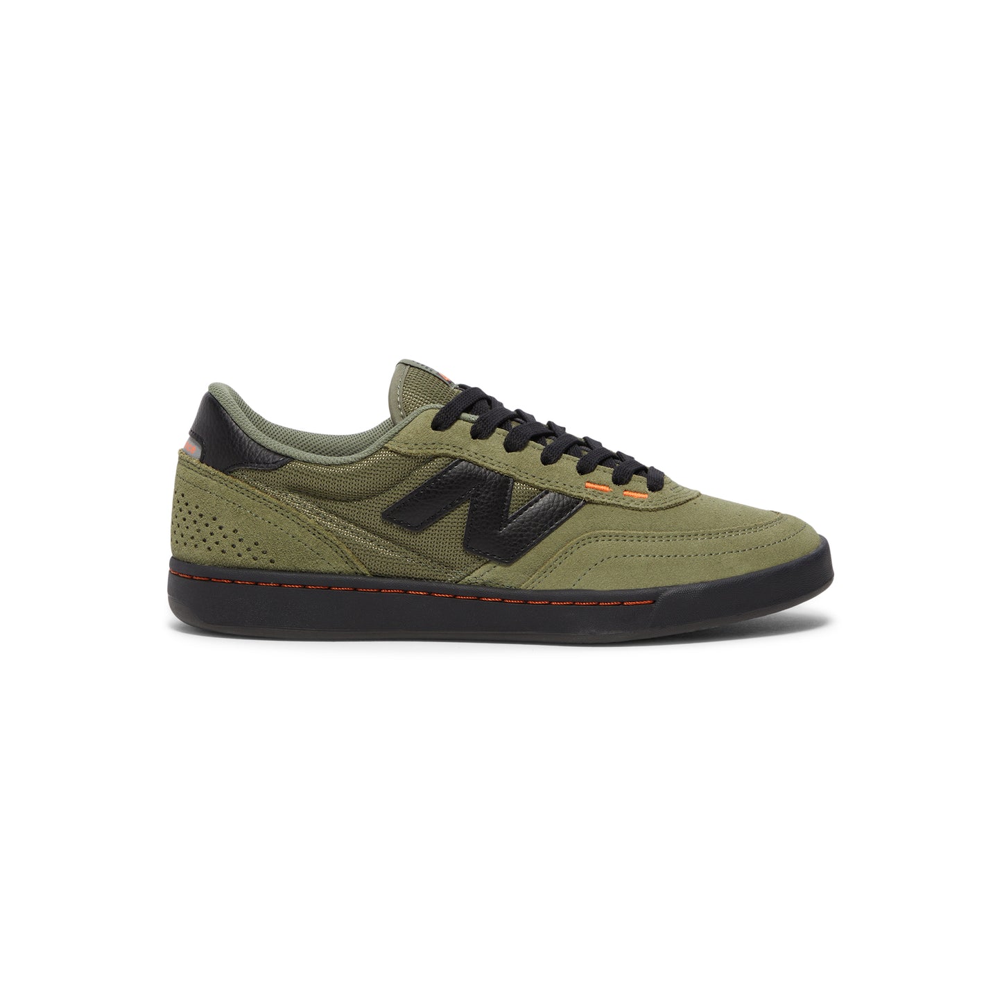 New Balance Numeric 440 V2 (Dark Olive/Black)