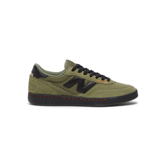 New Balance Numeric 440 V2 (Dark Olive/Black)