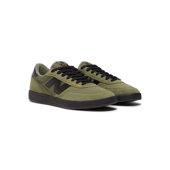 New Balance Numeric 440 V2 (Dark Olive/Black)