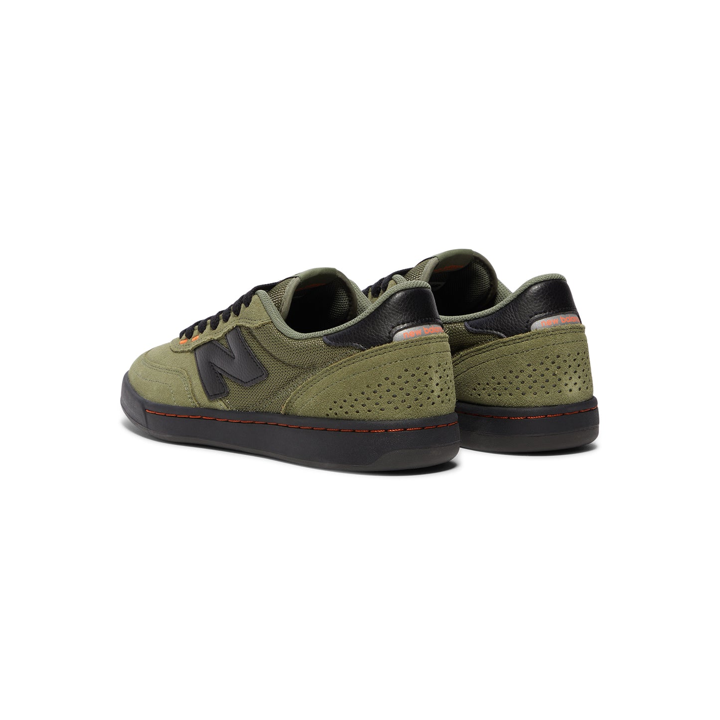 New Balance Numeric 440 V2 (Dark Olive/Black)