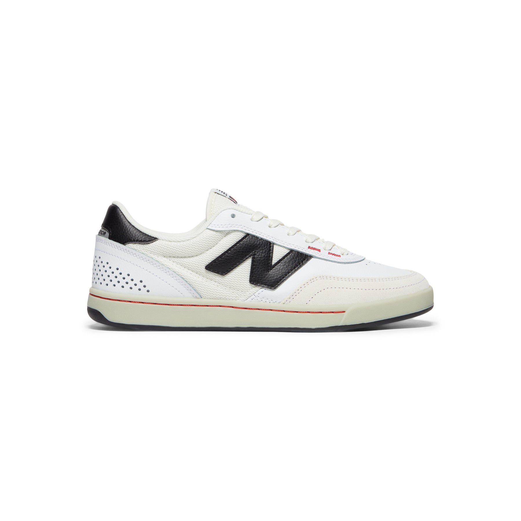 New Balance Numeric 440 V2 (White)
