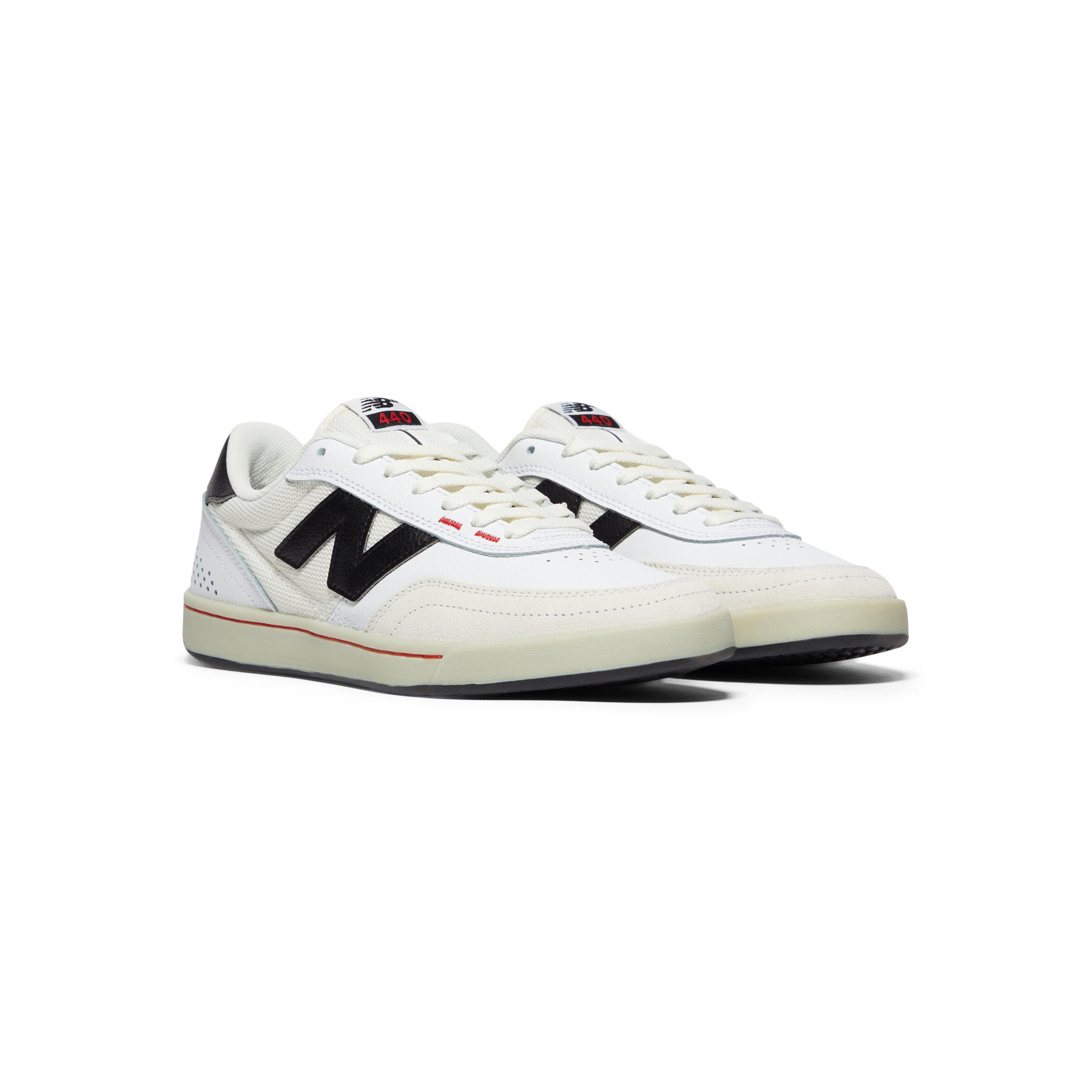 New Balance Numeric 440 V2 (White)