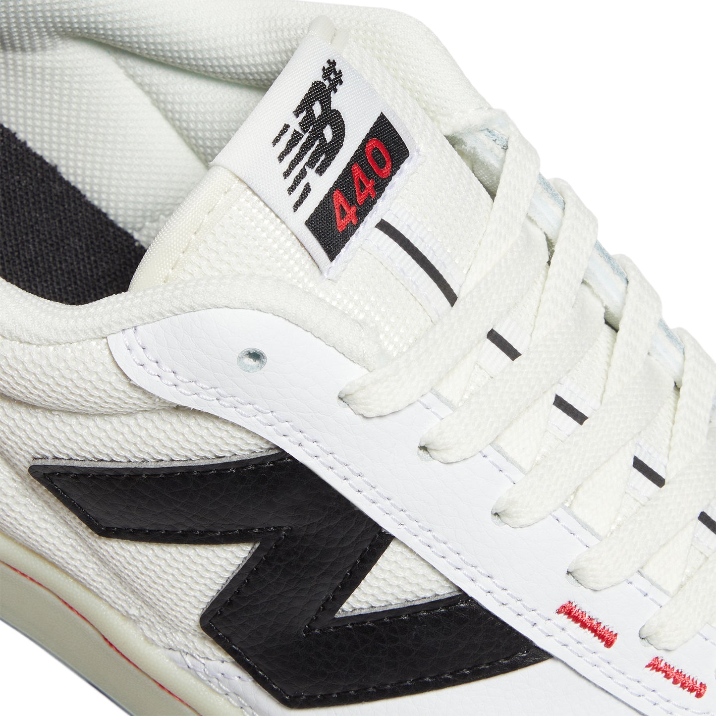 New Balance Numeric 440 V2 (White)