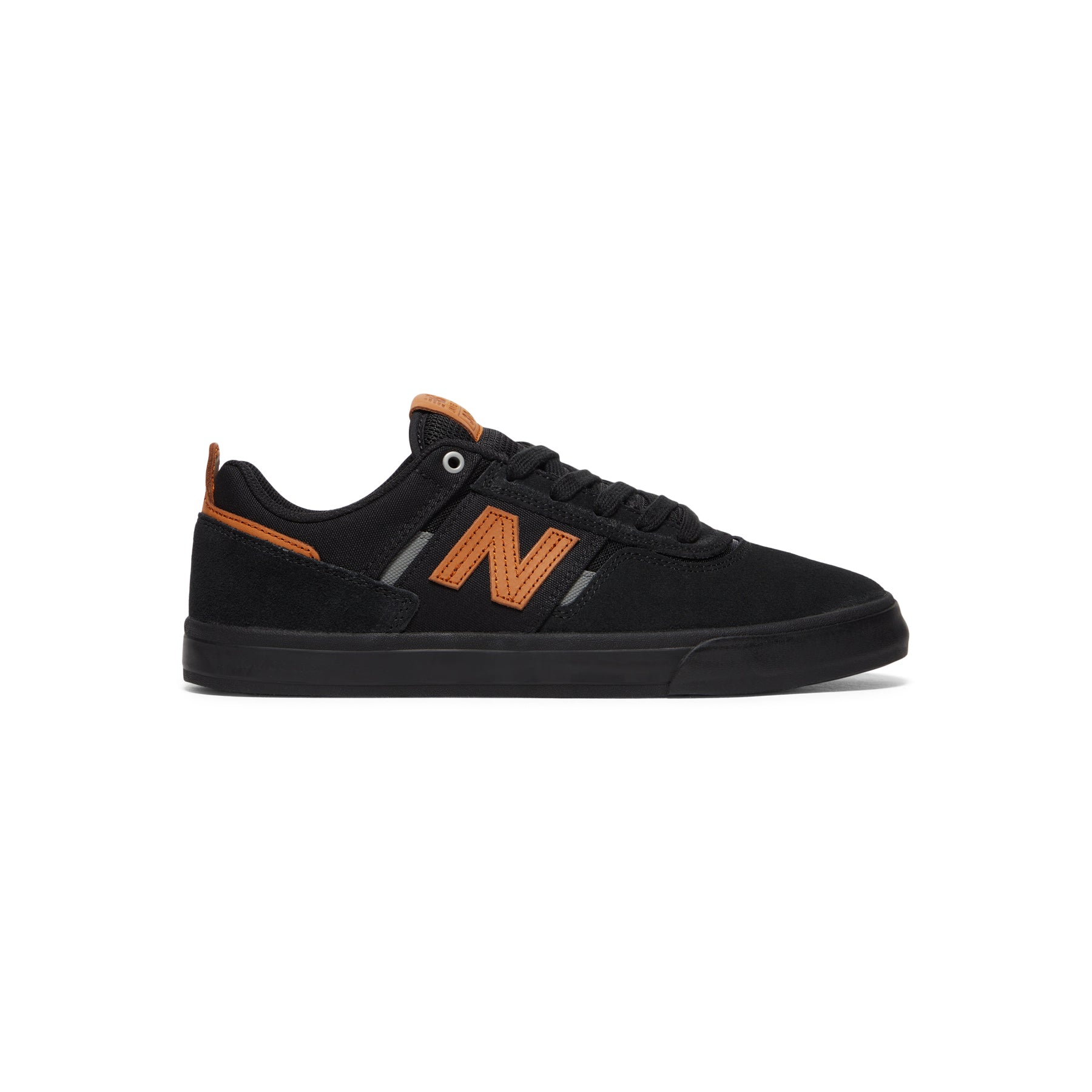 New Balance Numeric Jamie Foy 306 (Black)