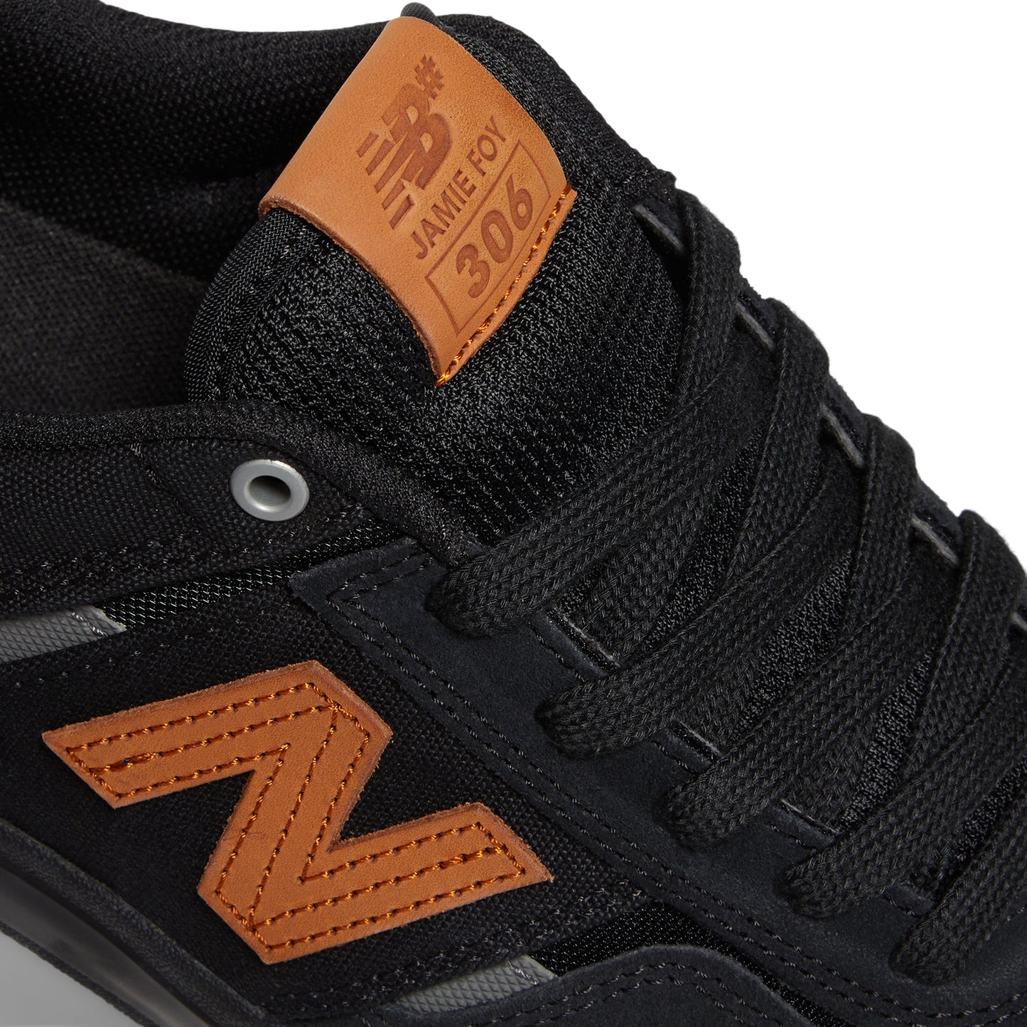 New Balance Numeric Jamie (Black)