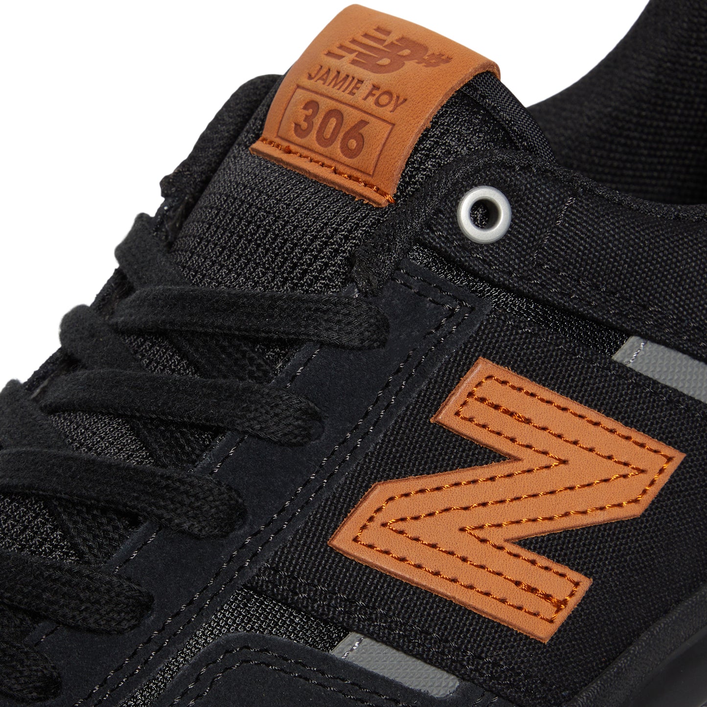 New Balance Numeric Jamie (Black)