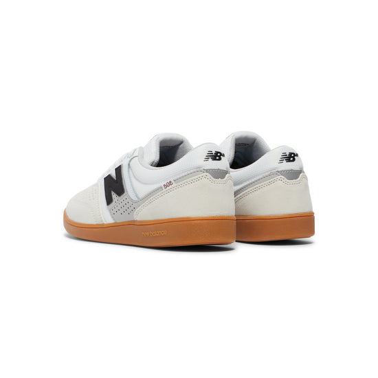 New Balance Numeric Brandon Westgate 508 (Sea Salt/Black)