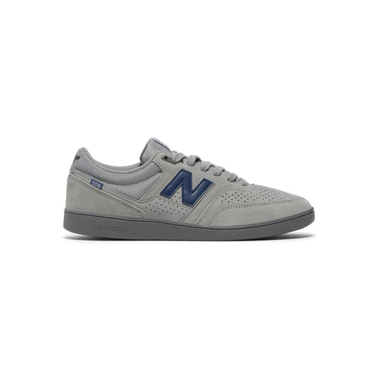 New Balance Numeric Brandon Westgate 508 (Grey/Navy)