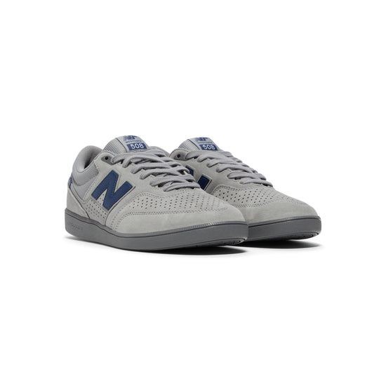 New Balance Numeric Brandon Westgate 508 (Grey/Navy)