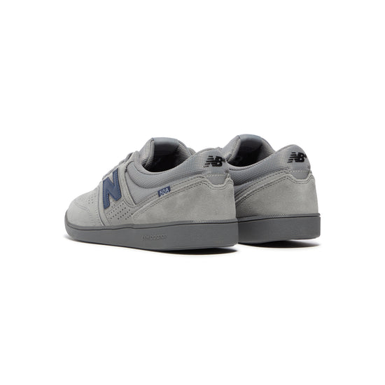 New Balance Numeric Brandon Westgate 508 (Grey/Navy)