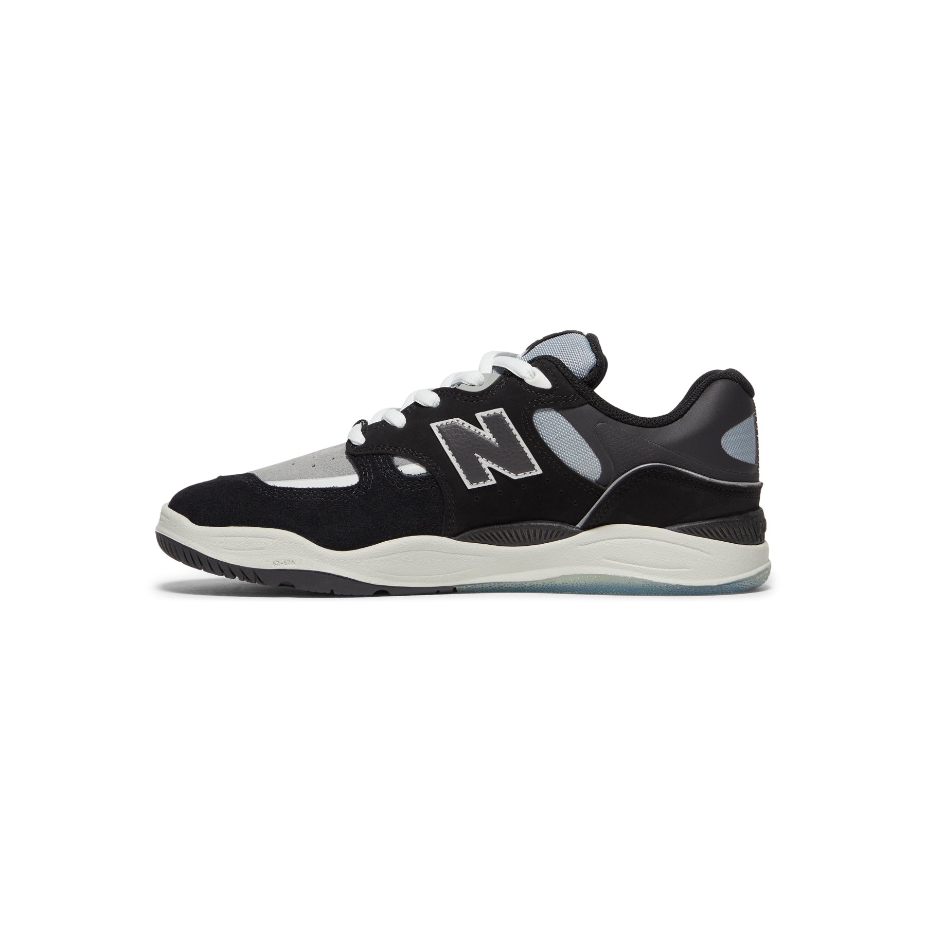 New Balance Numeric Tiago Lemos 1010 (Black/Grey)