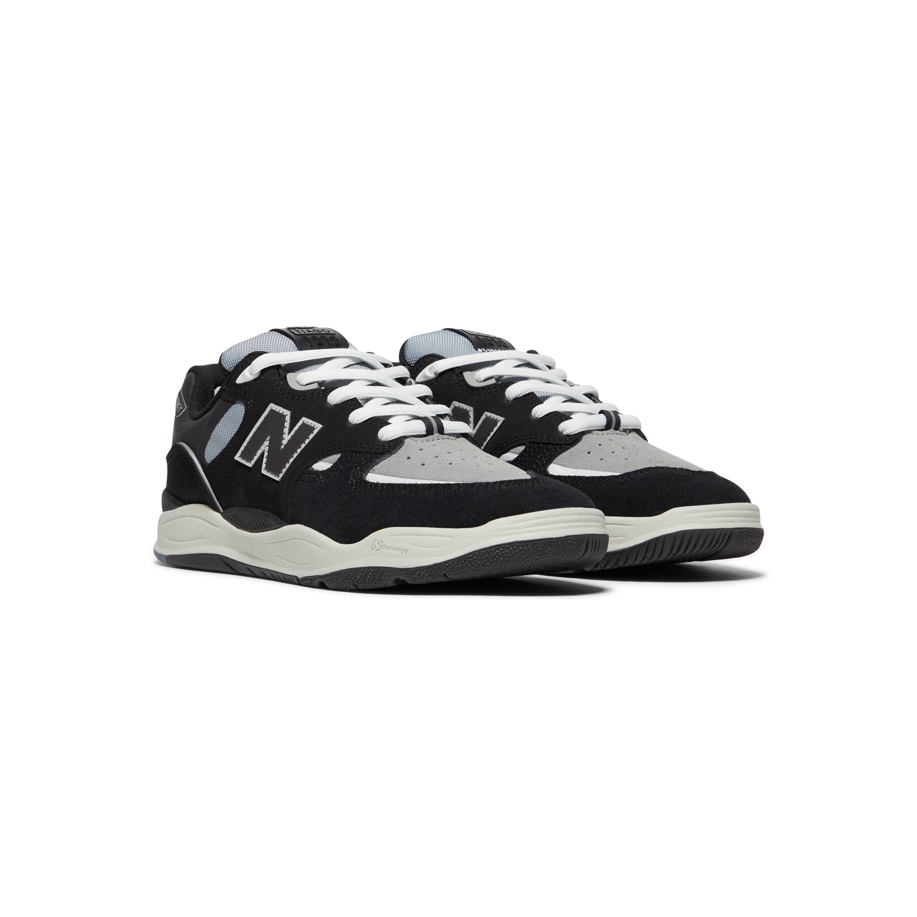 New Balance Numeric Tiago Lemos 1010 (Black/Grey)