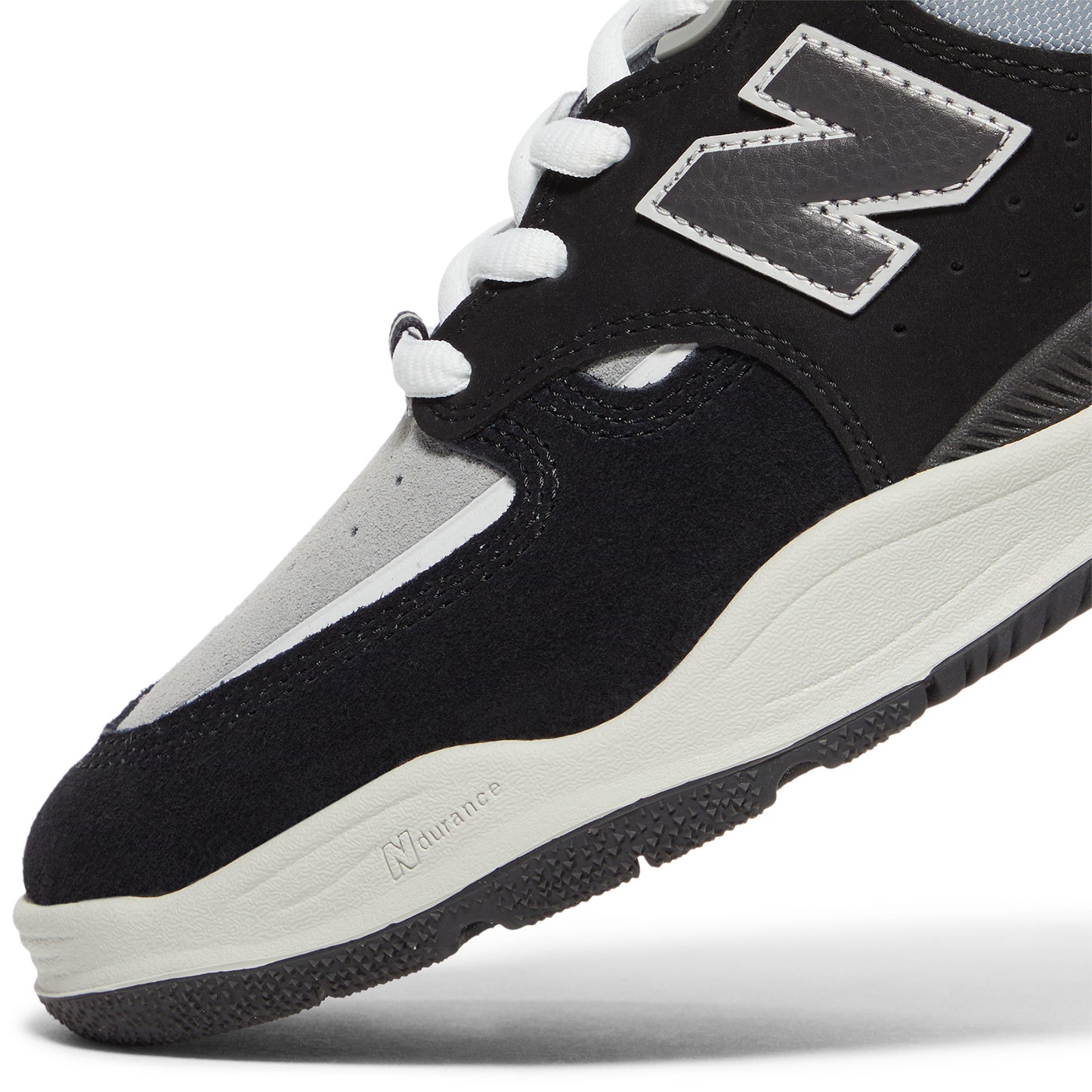 New Balance Numeric Tiago Lemos 1010 (Black/Grey)