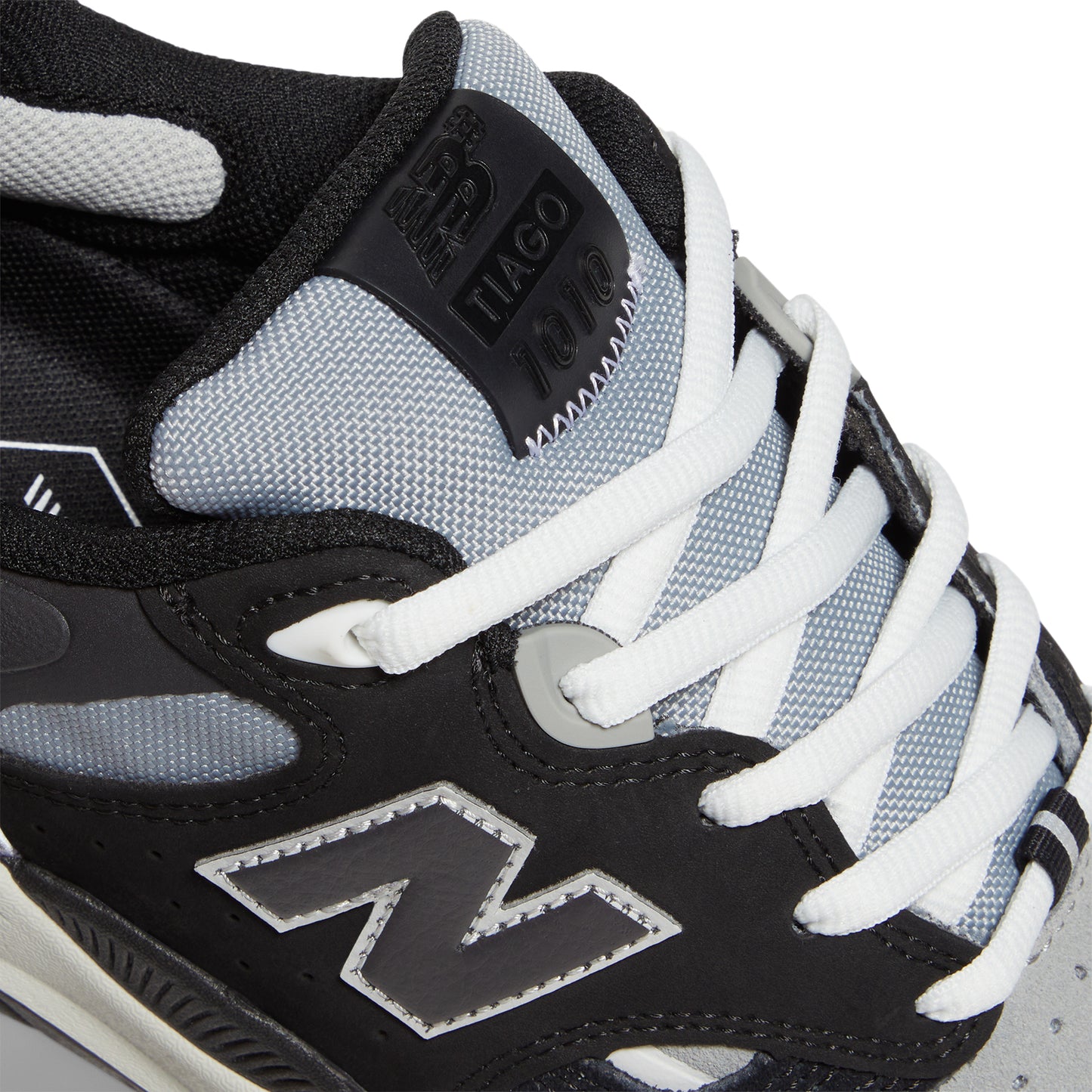New Balance Numeric Tiago Lemos 1010 (Black/Grey)