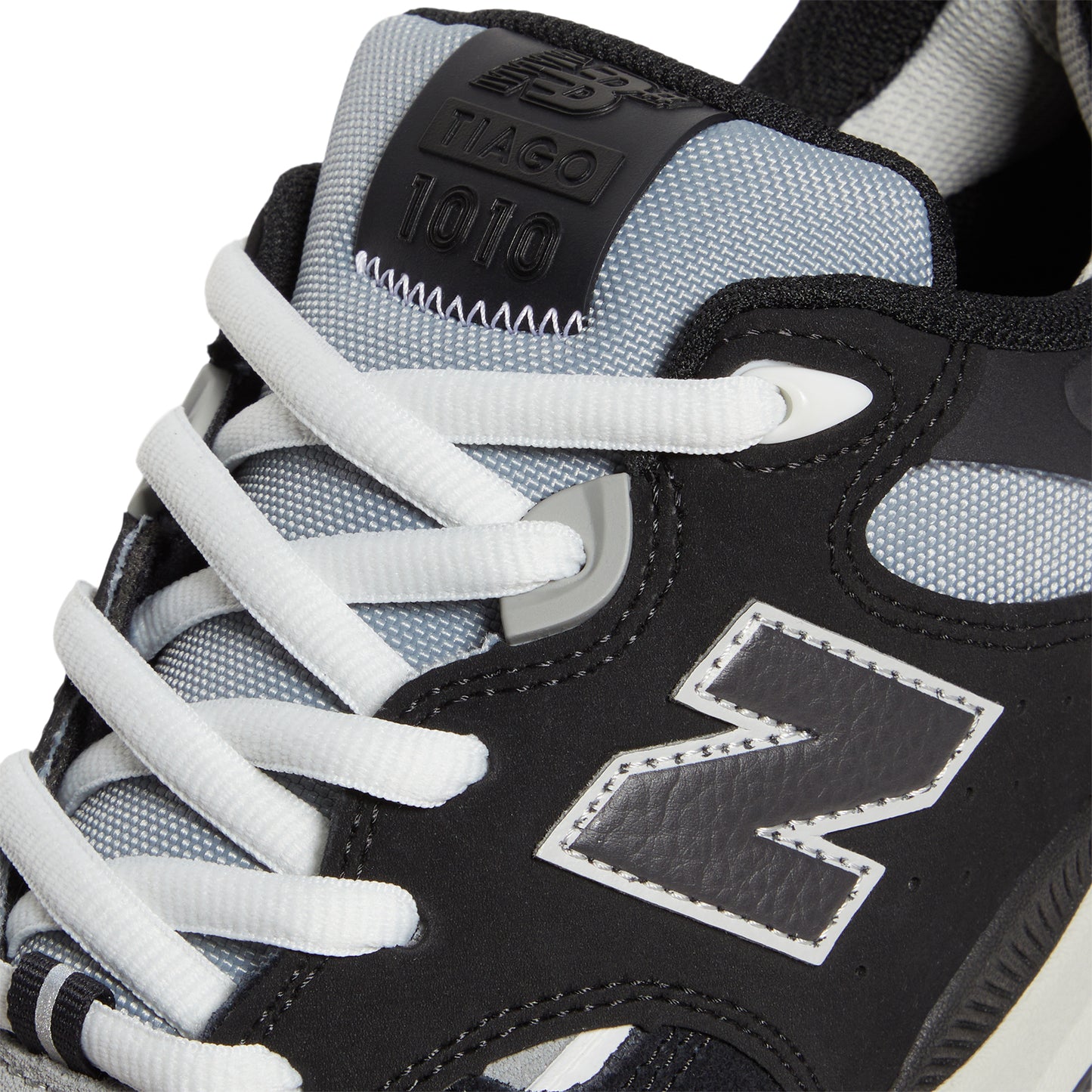 New Balance Numeric Tiago Lemos 1010 (Black/Grey)